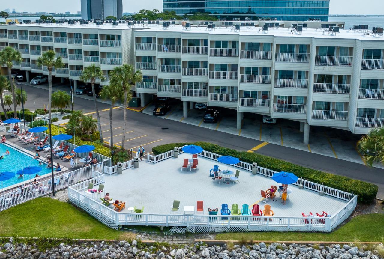 Welcome To Sea Forever Balcony With Ocean Views! Tampa Exterior foto